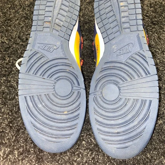 OffWhite dunk low university